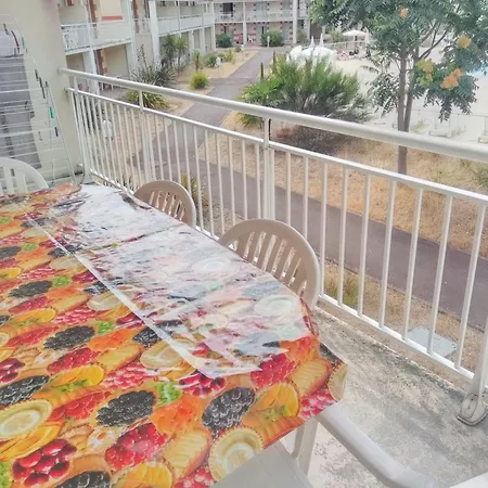 Convivial 35 M² Piscine Partagee Apartmán *