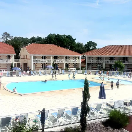 Convivial 35 M² Piscine Partagee *