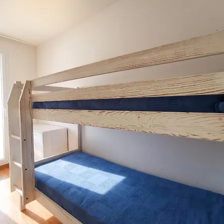 Convivial 35 M² Piscine Partagee Lägenhet