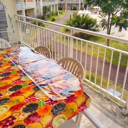 Apartmán Convivial 35 M² Piscine Partagee *
