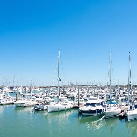 Apartmán Convivial 35 M² Piscine Partagee *