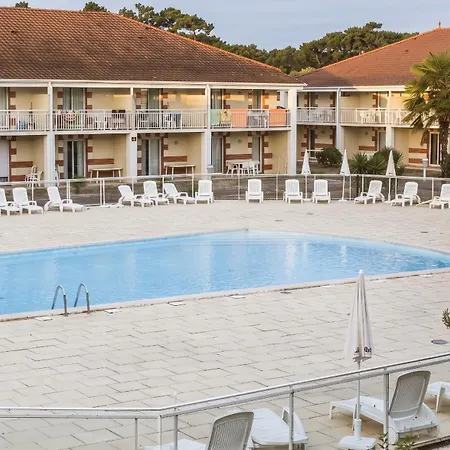 Convivial 35 M² Piscine Partagee Lägenhet Le Verdon-sur-Mer